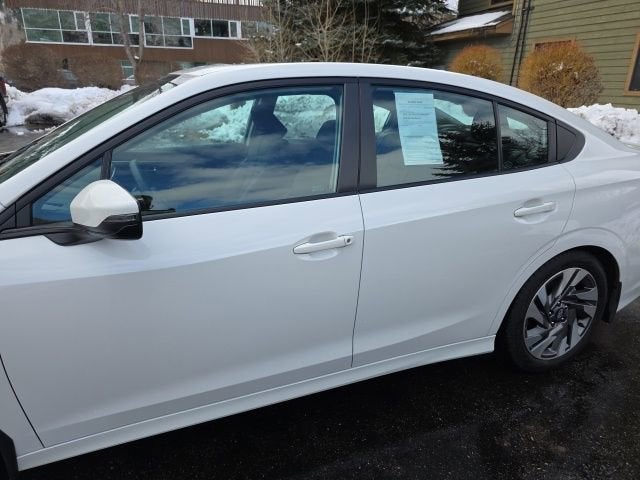 2025 Subaru Legacy Limited