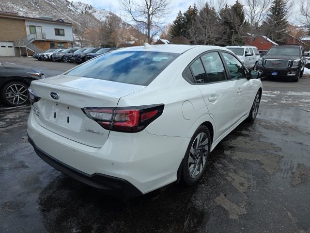 2025 Subaru Legacy Limited