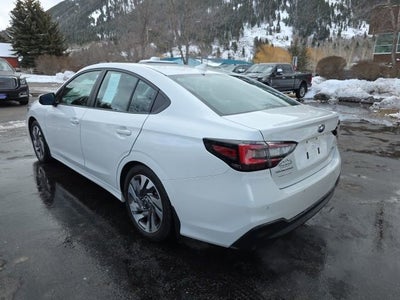 2025 Subaru Legacy Limited