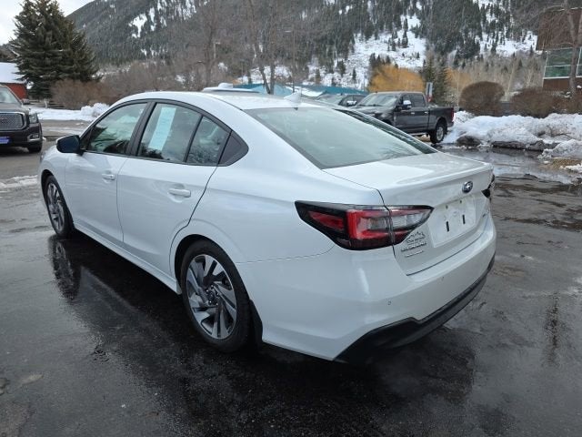 2025 Subaru Legacy Limited