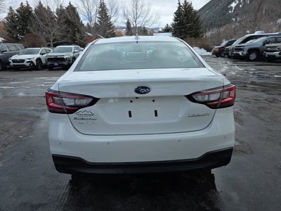 2025 Subaru Legacy Limited