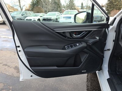 2025 Subaru Legacy Limited