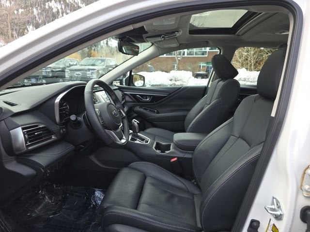 2025 Subaru Legacy Limited