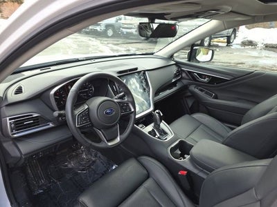 2025 Subaru Legacy Limited