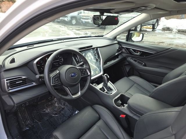 2025 Subaru Legacy Limited