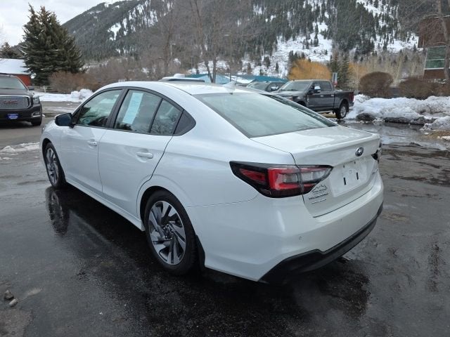 2025 Subaru Legacy Limited