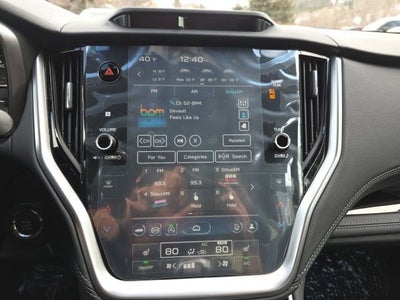 2025 Subaru Legacy Limited