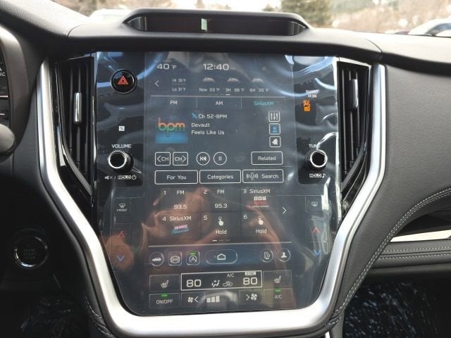 2025 Subaru Legacy Limited