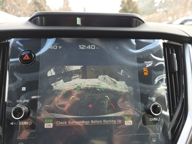 2025 Subaru Legacy Limited