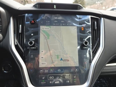 2025 Subaru Legacy Limited