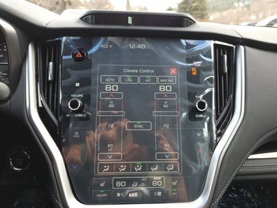 2025 Subaru Legacy Limited