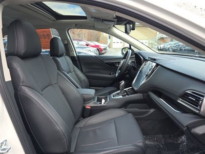 2025 Subaru Legacy Limited