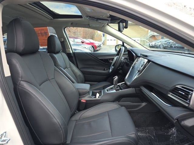 2025 Subaru Legacy Limited