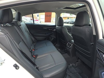 2025 Subaru Legacy Limited