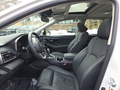 2025 Subaru Legacy Limited