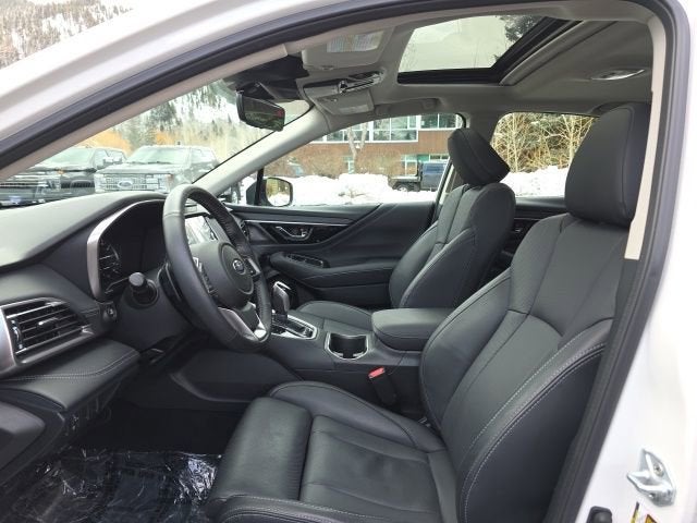 2025 Subaru Legacy Limited