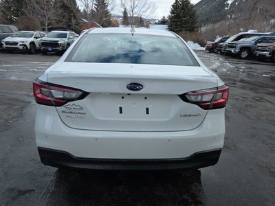 2025 Subaru Legacy Limited