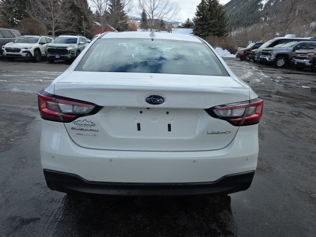 2025 Subaru Legacy Limited