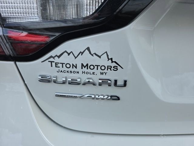 2025 Subaru Legacy Limited