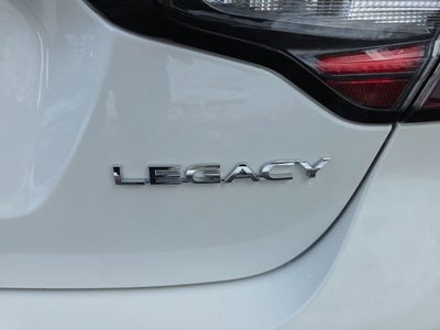 2025 Subaru Legacy Limited