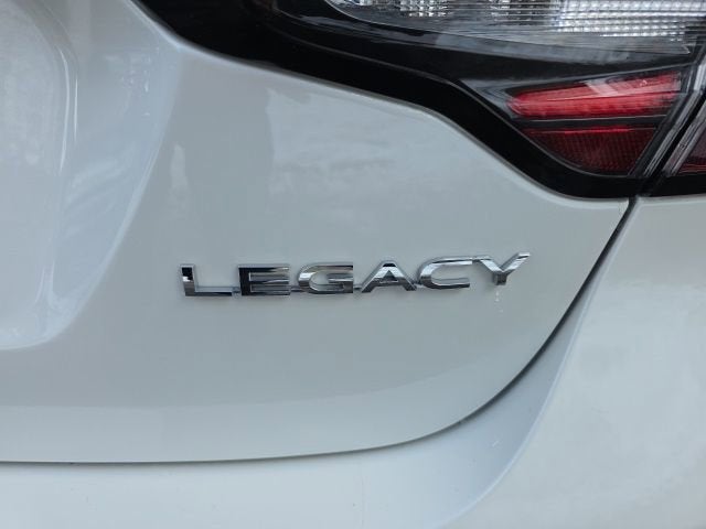 2025 Subaru Legacy Limited