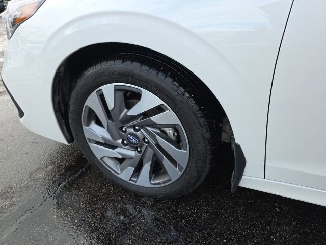 2025 Subaru Legacy Limited