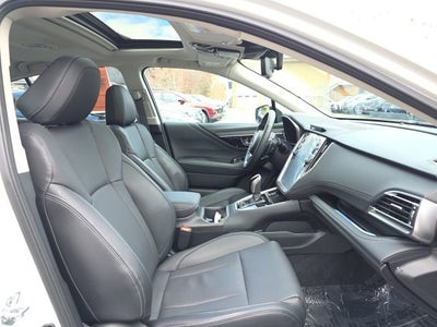 2025 Subaru Legacy Limited