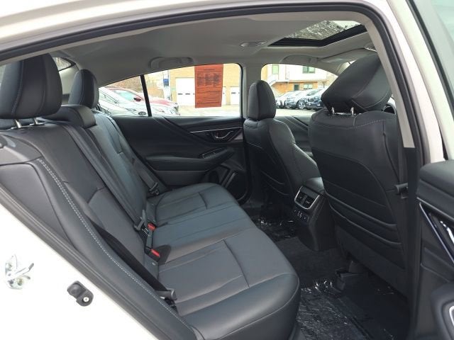 2025 Subaru Legacy Limited