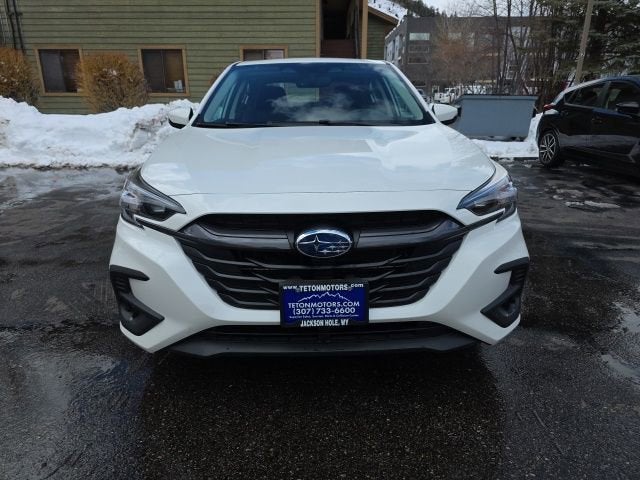 2025 Subaru Legacy Limited