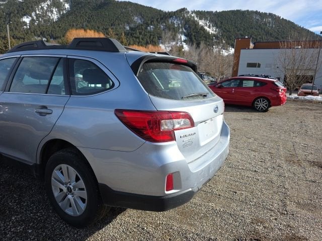 2017 Subaru Outback BLACK