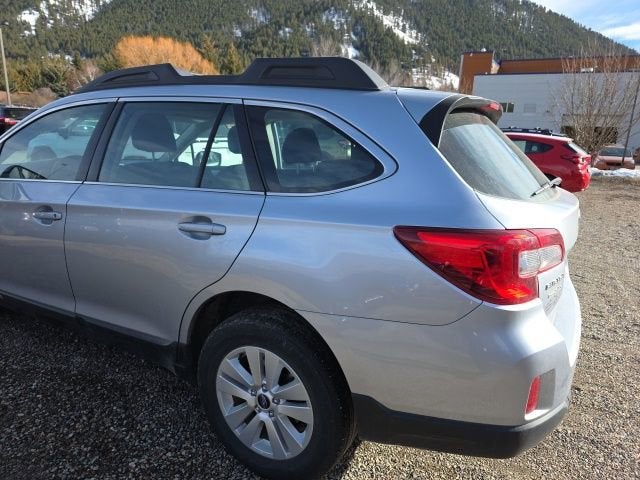 2017 Subaru Outback BLACK