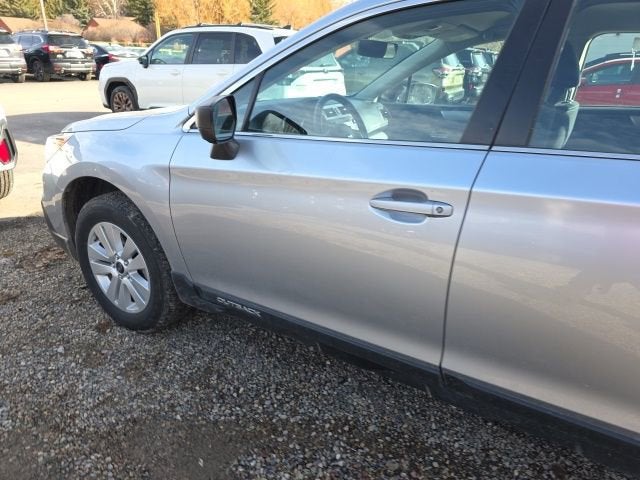 2017 Subaru Outback BLACK