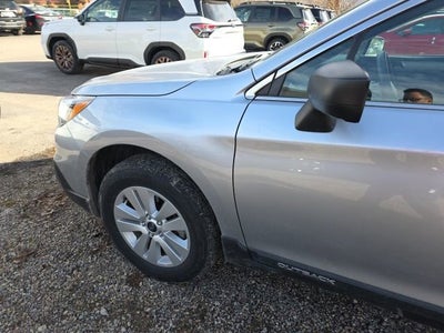 2017 Subaru Outback BLACK