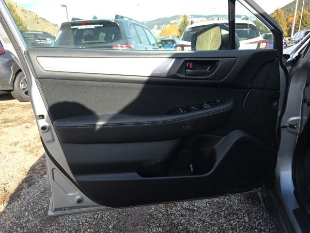 2017 Subaru Outback BLACK