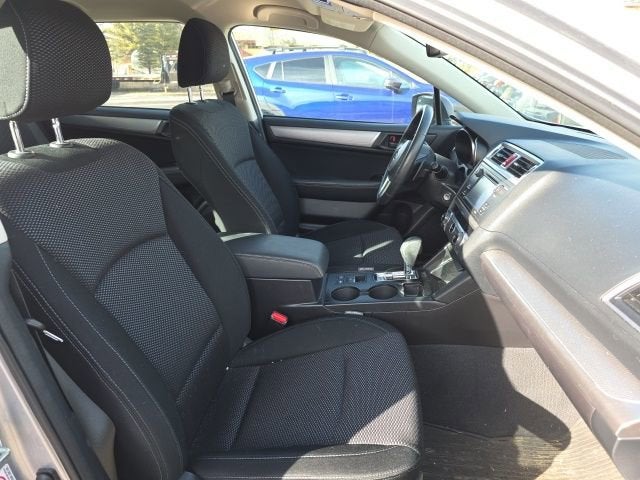 2017 Subaru Outback BLACK