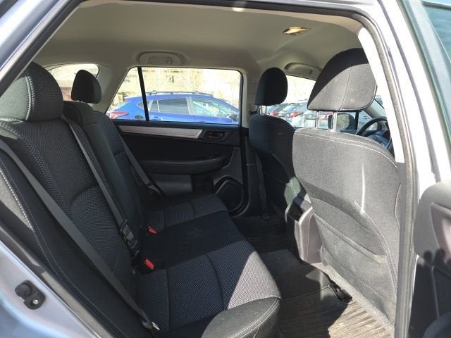 2017 Subaru Outback BLACK