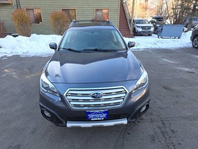 2017 Subaru Outback Limited