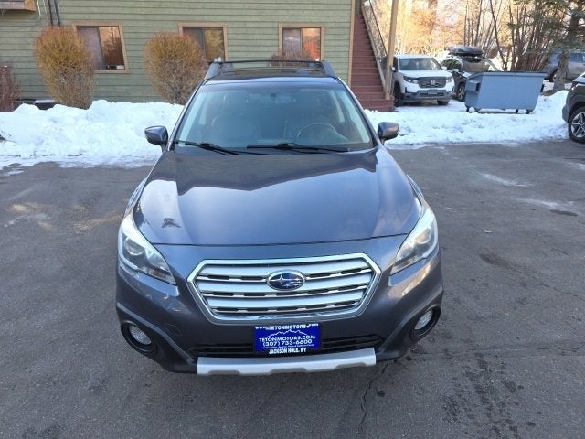 2017 Subaru Outback Limited