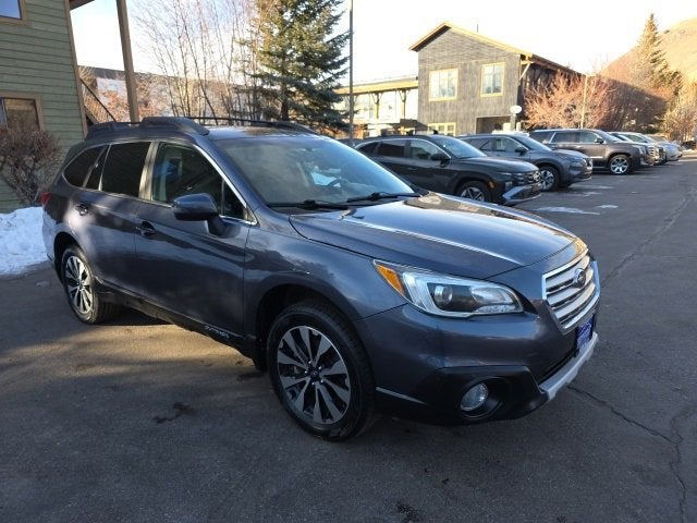 2017 Subaru Outback Limited
