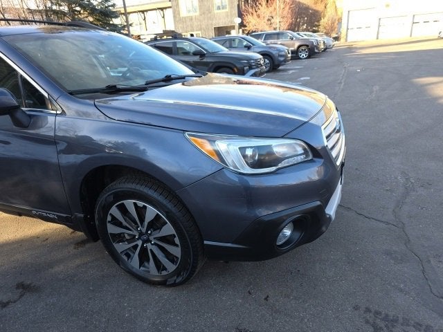 2017 Subaru Outback Limited