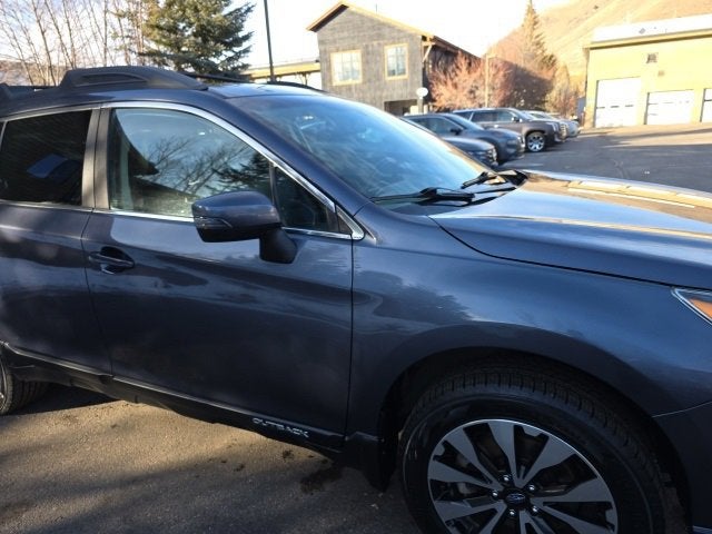 2017 Subaru Outback Limited