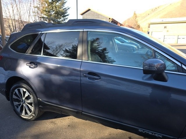 2017 Subaru Outback Limited