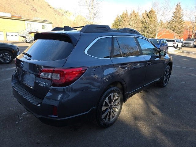 2017 Subaru Outback Limited