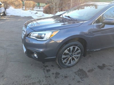 2017 Subaru Outback Limited