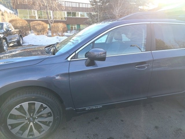 2017 Subaru Outback Limited