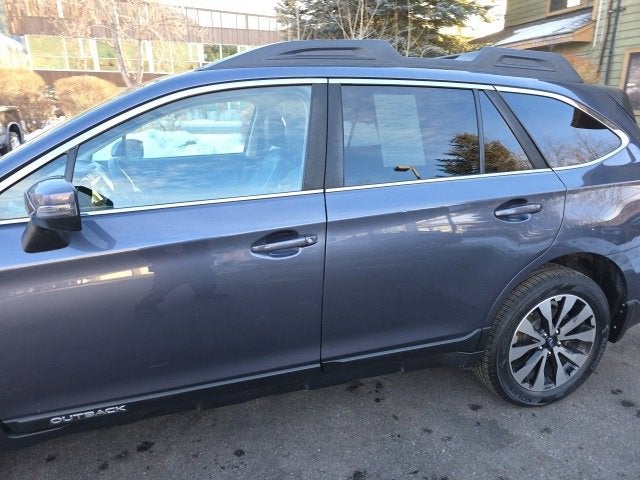 2017 Subaru Outback Limited