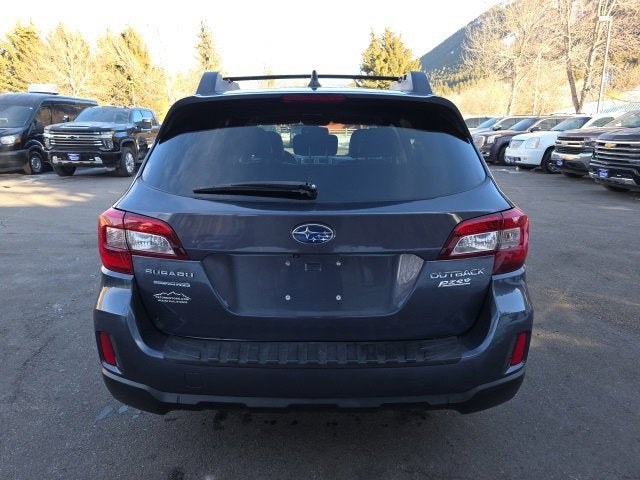 2017 Subaru Outback Limited