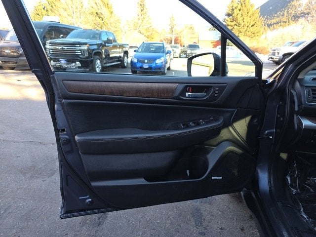 2017 Subaru Outback Limited