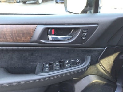 2017 Subaru Outback Limited