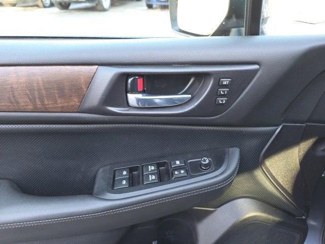 2017 Subaru Outback Limited